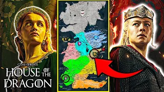 ⚔️ Los EJÉRCITOS de los VERDES y NEGROS en HOUSE OF THE DRAGON 🐲 | Mejores Guerreros y Estrategas 🏹