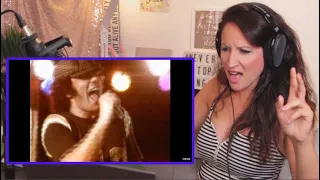 Vocal Coach Reacts to AC/DC - BACK IN BLACK!