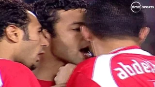 ضربات جزاء مصر وكوت ديفوار نهائي امم افريقيا  2006 (تعليق محمد رمضان)