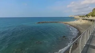 Incompiuta  - Diano Marina / Imperia 4K