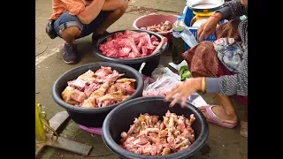 Trip Laos Morning Market