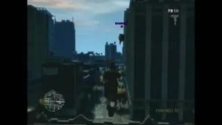 GTA IV Stunt's and Trick's and Bloopers =D