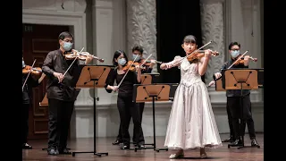 re:Sound & Chloe Chua - Ralph Vaughan Williams - The Lark Ascending