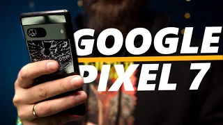 чи тріснув в мене GOOGLE PIXEL 7???