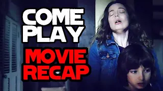 The Awful Consequence of Excessive Screen Time Most Ignore - Come Play (2020) - Horror Movie Recap