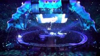 U2 - Magnificent (live, Veltins Arena Gelsenkirchen, 03.08.'09)