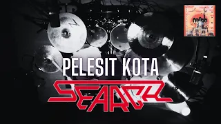 Search - Pelesit Kota | Harsh Drums (Drum Cover) [ 🎧 Headphone recommended ] #kitatakpowertapiada