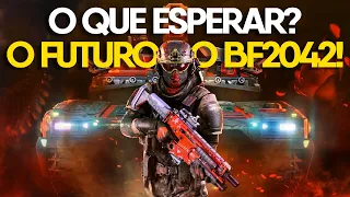 O que a DICE planeja para O FUTURO DO BF2042?!