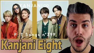 Kanjani Eight (関ジャニ∞) - 大阪ロマネスク / THE FIRST TAKE REACTION TEPKİ [ENG SUB]