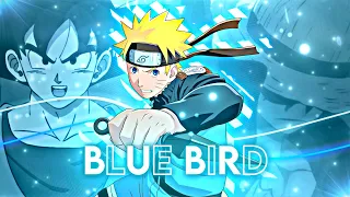 Blue Bird  - Anime Mix Badass - [AMV/EDIT] - Alight Motion 10k !
