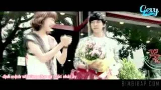 [Vietsub][MV] Love is punishment - K.Will (Shining Inheritance OST)