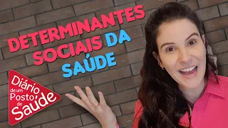 Determinantes Sociais da Saúde