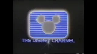 The Disney Channel Promos & Bumpers (1985)