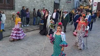 procesión virgen de la estrella 2 1 - 5 - 2024