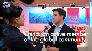 WEF attendees speak highly of China's Premier Li’s special address in Davos