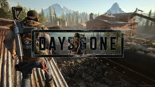 ЗОМБИ АПОКАЛИПСИС!! (Days Gone / Жизнь После, Часть 1) ПРОХОЖДЕНИЕ НА PS5