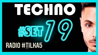 TECHNO MIX 2023 🎧🎶​SET #19🎶​📻Tilka5 Radio📀