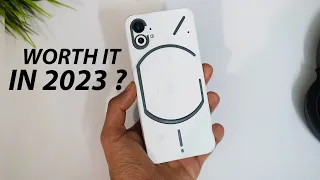 Nothing Phone 1 After 6 Months (After Android 13) : SHOULD YOU BUY IT ?