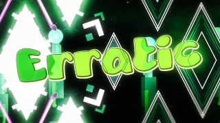 "Erratic" by Geox01 | Geometry Dash Weekly Demon #162