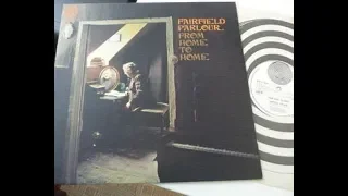 FAIRFIELD PARLOUR – From Home To Home Mega Rare 1st 1970 UK Vertigo Swirl Issue LP £900