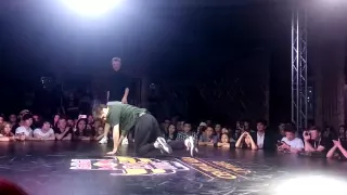 Redbull bc one central asia cypher 2015 11 battle Easy vs Killa-kolya