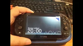 Взгляд на PS Vita Slim (PCH2008) с авито за 6 000р