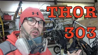 Polini Thor 303 Tandem Trike Update & Review