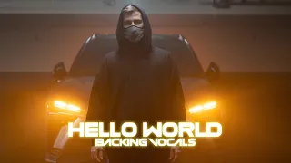 Alan Walker Ft. Torine - Hello World (Backing Vocals) | Walker Theorist