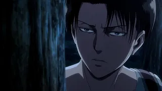 WARNING SPOILER || Somewhere Only We Know - Levihan (Levi x Hange)
