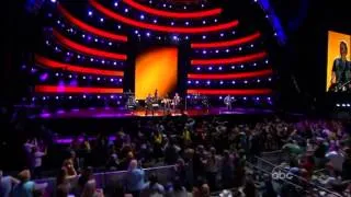 Rascal Flatts  -  Come Wake Me Up @ CMA's  in 2012