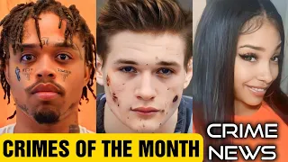 Crime News: February 2023 - Crimes Of The Month (True Crime Compilation)