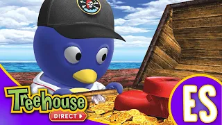 Los Backyardigans: Camparnento Pirata - Ep.58