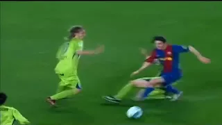 Once años de un mágico gol de Messi (Alfredo Martínez / Onda Cero)