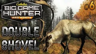 Cabela's Big Game Hunter Pro Hunts #6 🐻 - Double Shovel - Охота на Медведей
