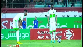 اهداف مباراة الجزائر وليسوتو 04/09/2016  تصفيات كاس امم افريقيا Algeria Vs Lesotho HD