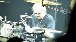 Deep Purple "The Mule" Ian Paice's Solo - Live@Zenith Paris, Nov13 2012