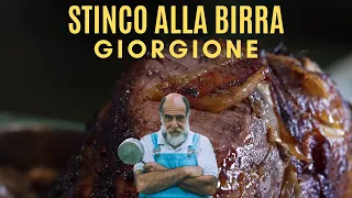 STINCO ALLA BIRRA - Le ricette di Giorgione