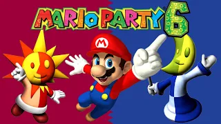 Mario Party 6 Retrospective: A Night & Day Difference