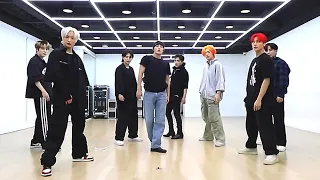 ATEEZ - 'HALAZIA' Dance Practice MIRRORED