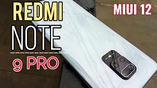 Redmi Note 9 Pro |After 4 Months |MIUI 12 update| Entry Level Flagship!