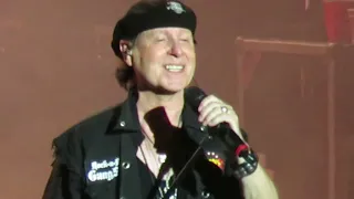 Scorpions France Tours 05/07/2019 Still loving you