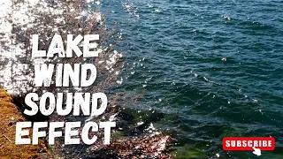 Lake Wind Sound Effect