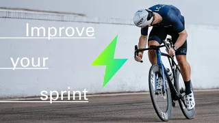 How to Improve your Sprinting for Cycling