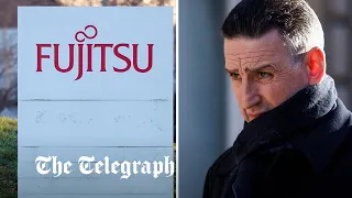 Post Office scandal | Fujitsu director gives evidence at inquiry