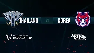 KR vs. TH | Grand Finals Day 7 | AWC 2018