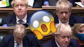 Boris getting bodied compilation