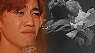 teh & oh-aew | i miss you, i'm sorry [2x04]