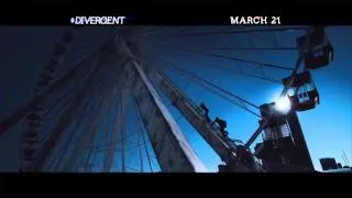 "Divergent" TV Spot 'Epic Event'