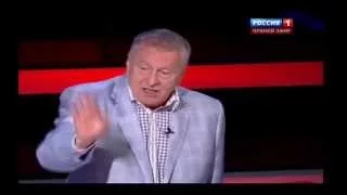 ЖИРИНОВСКИЙ про FIFA про футбол