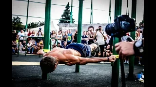 STREET WORKOUT IMPOSSIBLE MOTIVATION 2019